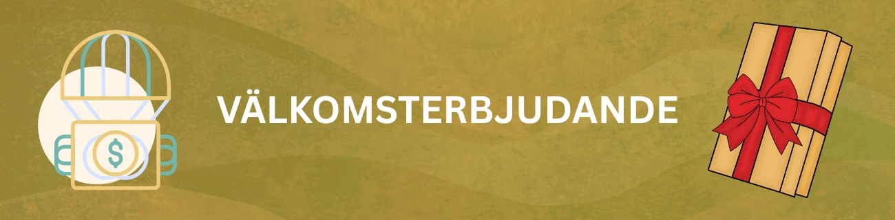 NV Casino välkomsterbjudande