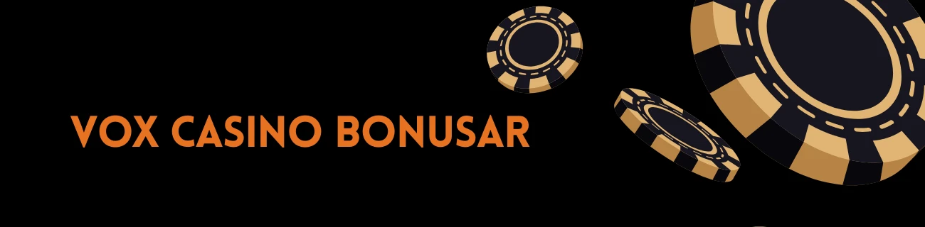 vox casino bonus