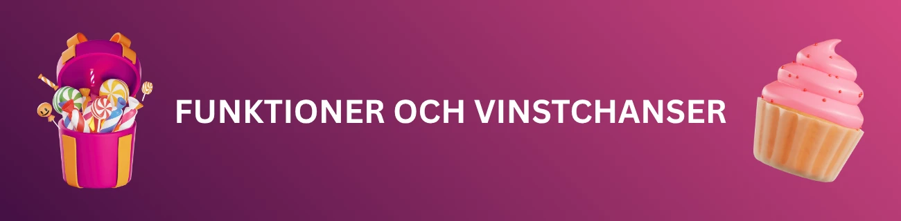 Funktioner och Vinstchanser