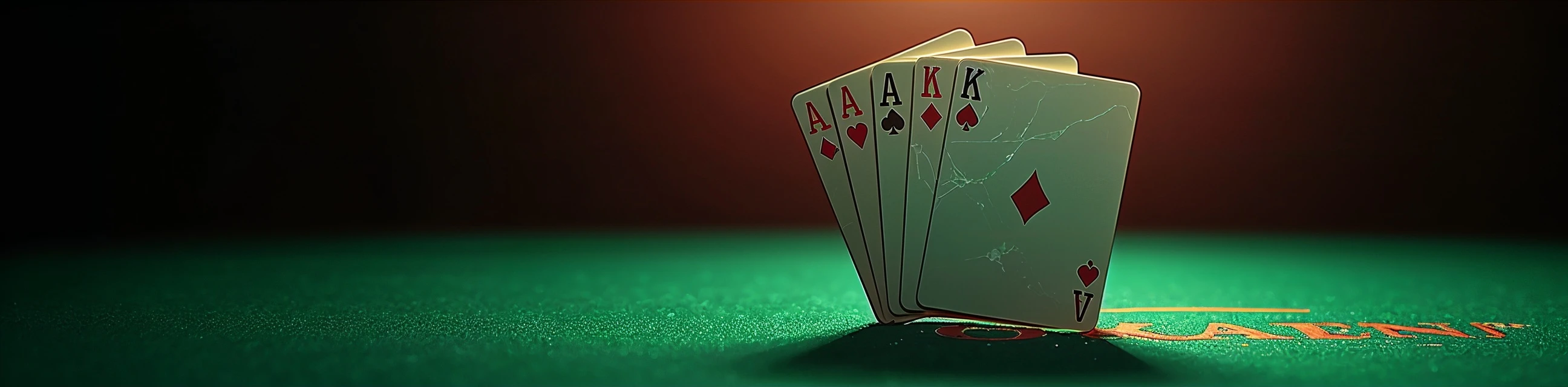 Texas Hold&rsquo;em i casinoformat